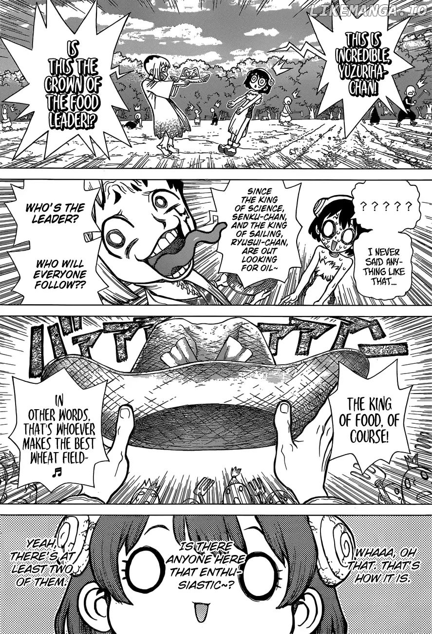 Dr.Stone Chapter 91 image 08
